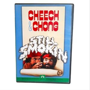 Cheech &‎ Chong Still Smokin DVD Wide-screen